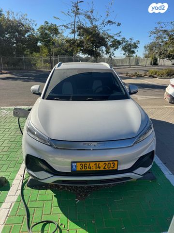 מודעת רכב בי.ווי.די אטו 3