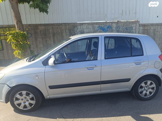 מודעת רכב יונדאי גטס