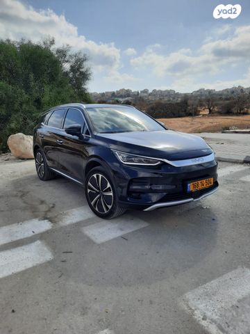 מודעת רכב בי.ווי.די טאנג