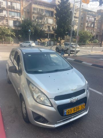 ספארק LS ידני 1.0 (68 כ״ס)