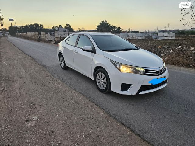 טויוטה קורולה