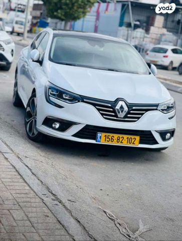 מגאן Executive אוט׳ דיזל 1.5 (116 כ״ס)