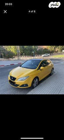 סיאט איביזה