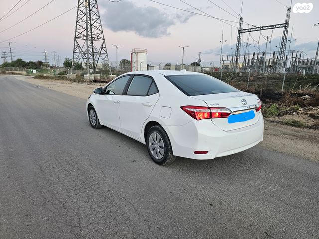 קורולה Sun אוט׳ 1.6 (132 כ״ס) [2013-2016]