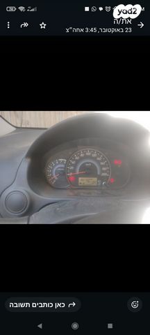 מודעת רכב מיצובישי אטראז'