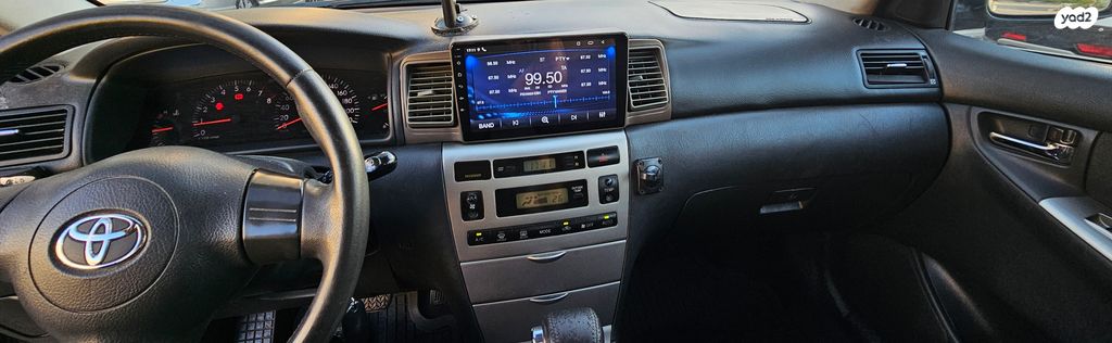 טויוטה קורולה