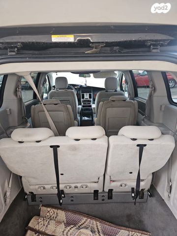 קרייזלר גראנד וויאג'ר