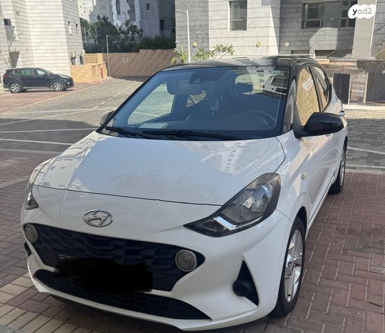 מודעת רכב יונדאי i10