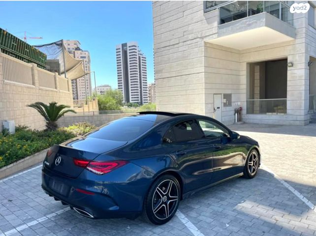 מרצדס-בנץ CLA