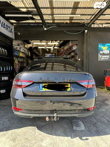 סקודה סופרב