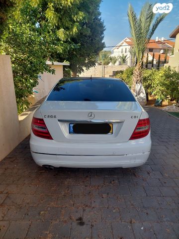 מרצדס-בנץ C-class