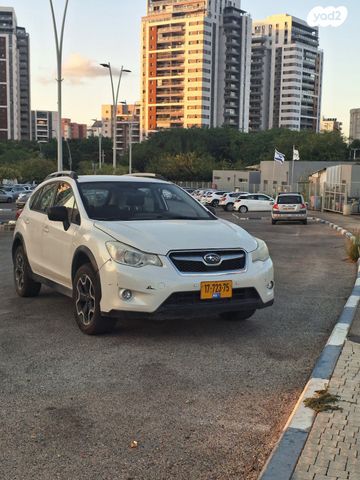 מודעת רכב סובארו XV