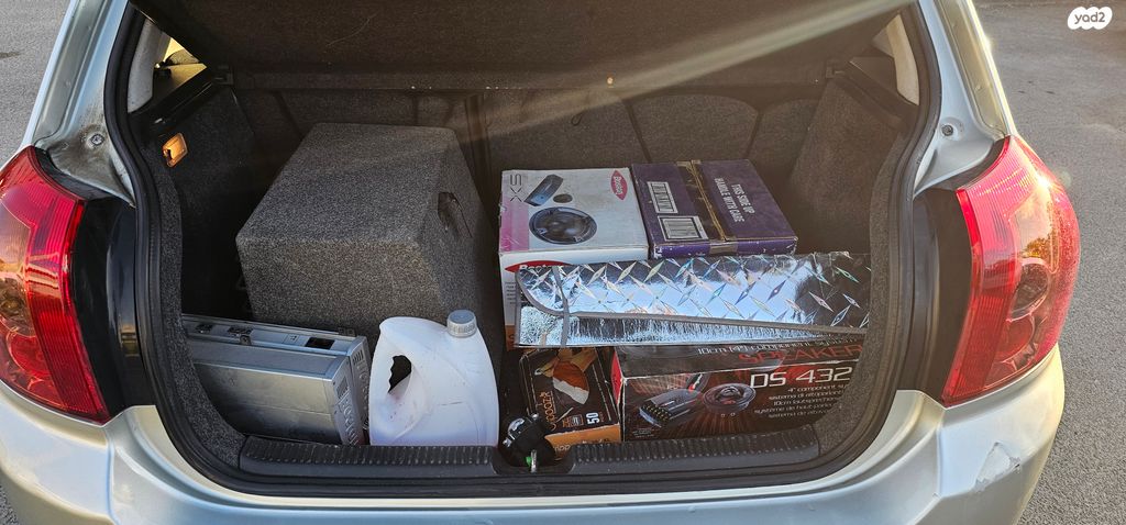 טויוטה קורולה