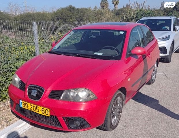 סיאט איביזה