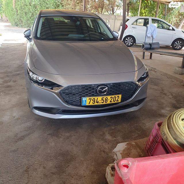 3 Comfort אוט׳ 2.0 (165 כ״ס) [2020-2025]