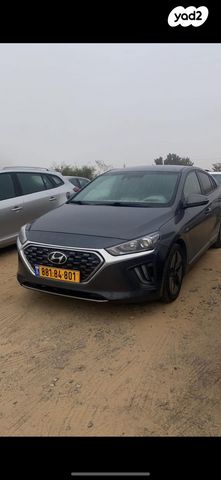 יונדאי איוניק