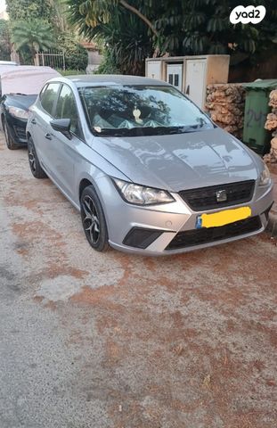 מודעת רכב סיאט איביזה