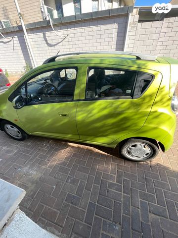 שברולט ספארק