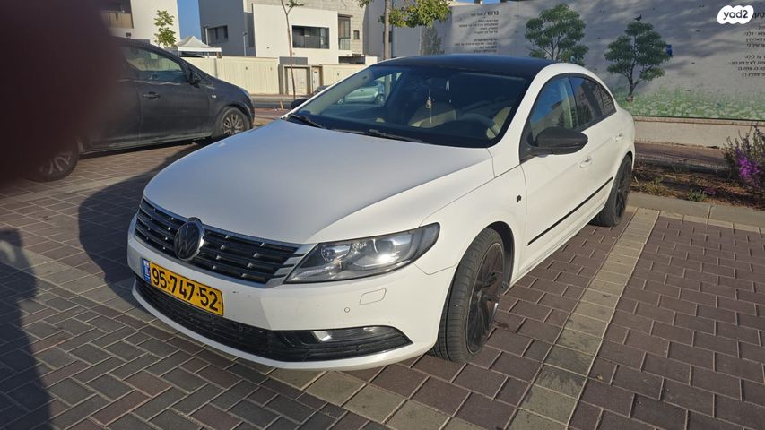 פאסאט CC Sport אוט׳ 5 מק 1.8 (160 כ״ס)