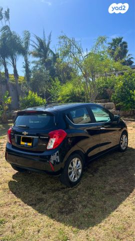 מודעת רכב שברולט ספארק