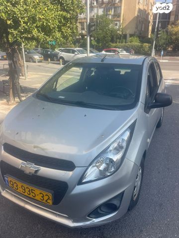 שברולט ספארק