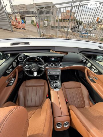 מודעת רכב מרצדס-בנץ E-class