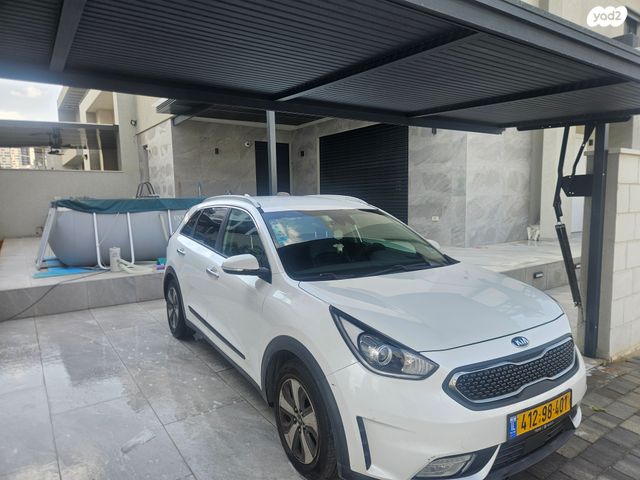 מודעת רכב קיה נירו