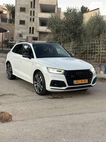 אאודי SQ5