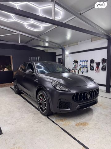 מזראטי גרקאלה