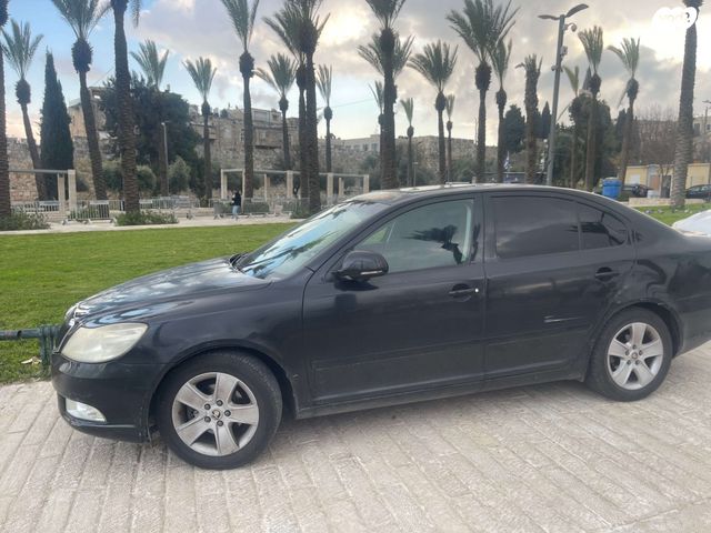 סקודה אוקטביה 