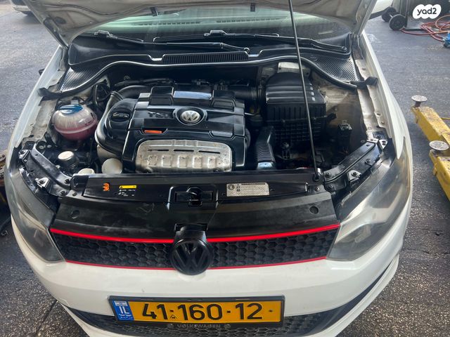 מודעת רכב פולקסווגן פולו 