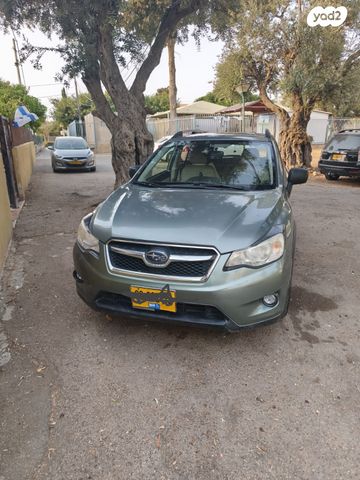 מודעת רכב סובארו XV