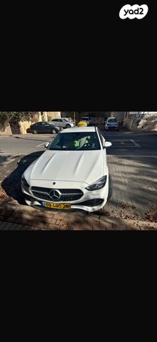 מרצדס-בנץ C-class