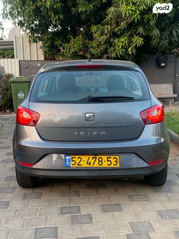 סיאט איביזה