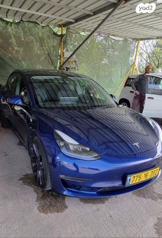 טסלה מודל 3