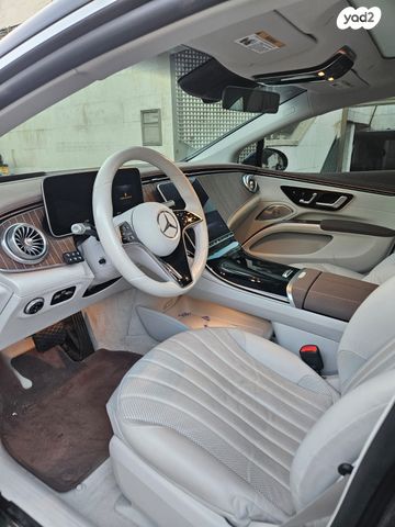 מרצדס-בנץ EQS