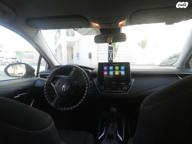 טויוטה קורולה