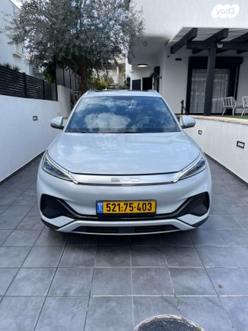 מודעת רכב בי.ווי.די אטו 3