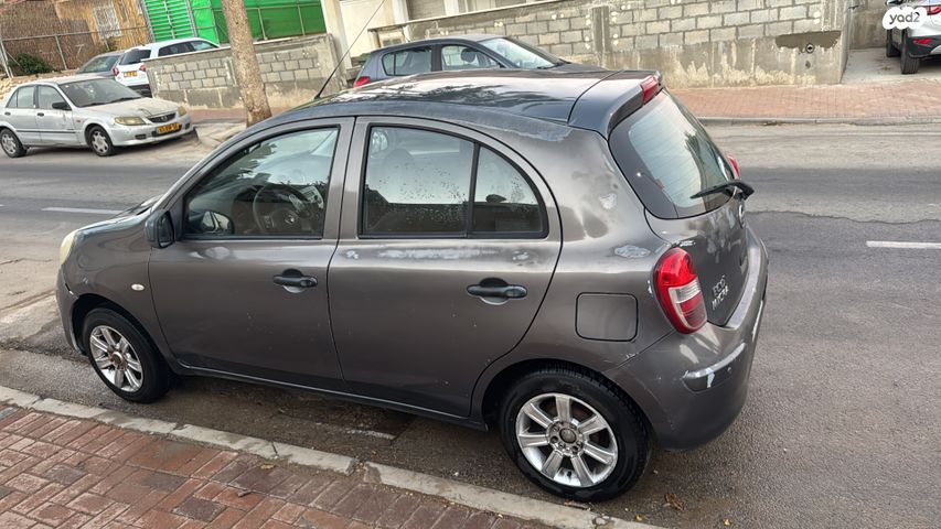 מיקרה Visia אוט׳ 1.2 (80 כ״ס) [2010-2015]