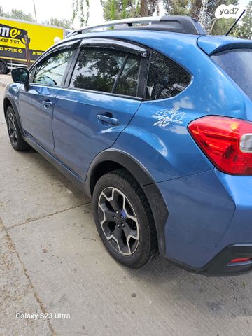 מודעת רכב סובארו XV