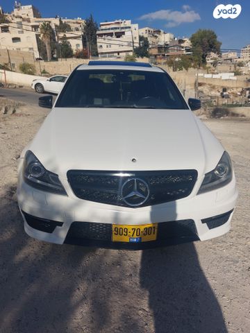 מרצדס-בנץ C-class