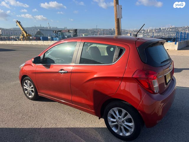 שברולט ספארק