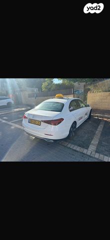 מרצדס-בנץ C-class