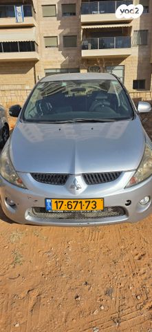 מיצובישי גרנדיס