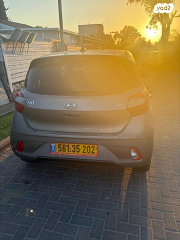 מודעת רכב יונדאי i10