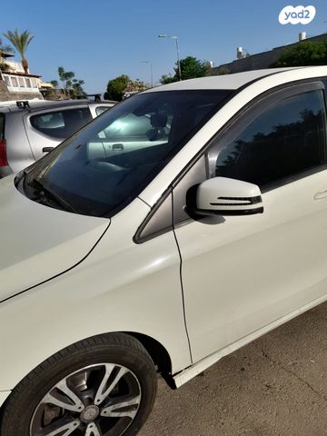 B-class Taxi Classic B 200 אוט׳ 2.1 (136 כ״ס)