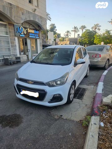 שברולט ספארק