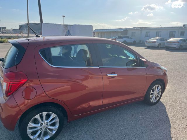 שברולט ספארק