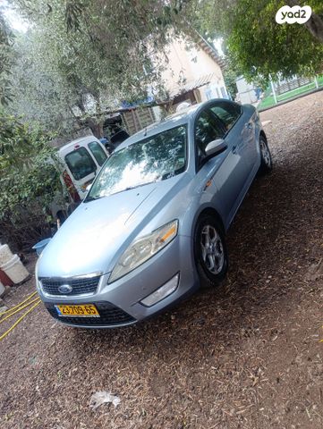 מודעת רכב פורד מונדאו