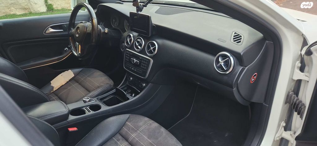 מודעת רכב מרצדס-בנץ A-class